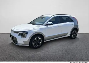 Image principale véhicule KIA e-Niro