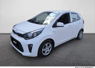Image principale véhicule KIA New