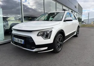 Image principale véhicule KIA Niro