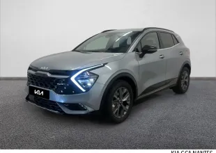 Image principale véhicule KIA Sportage