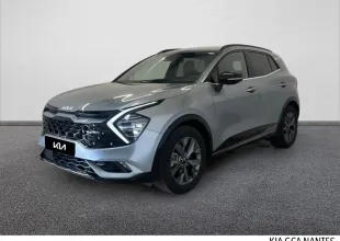 Image principale véhicule KIA Sportage