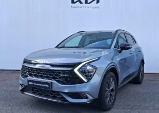 Image principale véhicule KIA Sportage