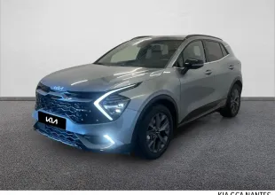 Image principale véhicule KIA Sportage