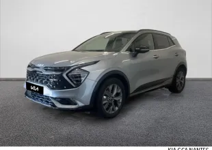 Image principale véhicule KIA Sportage
