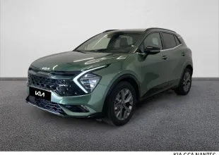 Image principale véhicule KIA Sportage