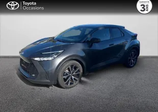 Image principale véhicule TOYOTA C-HR