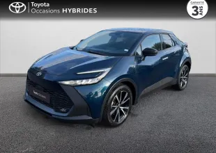 Image principale véhicule TOYOTA C-HR