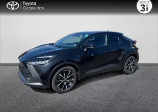 Image principale véhicule TOYOTA C-HR