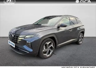 Image principale véhicule HYUNDAI Tucson