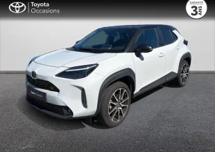 Image principale véhicule TOYOTA Yaris Cross