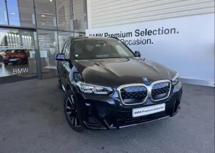 Image principale véhicule BMW iX3