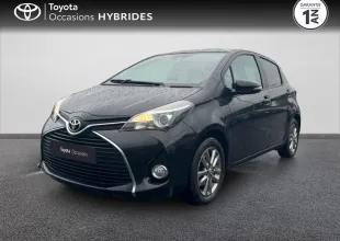 Image principale véhicule TOYOTA Yaris