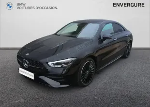 Image principale véhicule MERCEDES-BENZ CLA