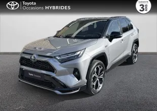Image principale véhicule TOYOTA RAV4