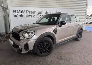 Image principale véhicule MINI Countryman