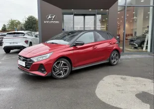 Image principale véhicule HYUNDAI i20