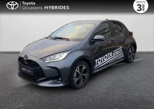 Image principale véhicule TOYOTA Yaris
