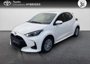 Image principale véhicule TOYOTA Yaris