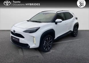 Image principale véhicule TOYOTA Yaris Cross