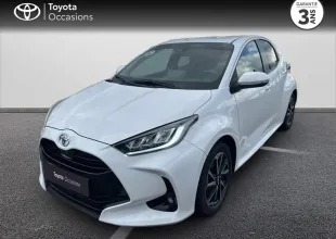 Image principale véhicule TOYOTA Yaris
