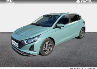 Image principale véhicule HYUNDAI i20
