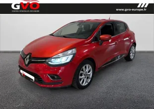Image principale véhicule RENAULT Clio