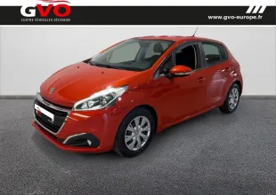 Image principale véhicule PEUGEOT 208