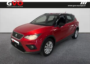 Image principale véhicule SEAT Arona
