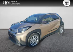 Image principale véhicule TOYOTA Aygo X