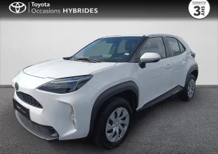 Image principale véhicule TOYOTA Yaris Cross