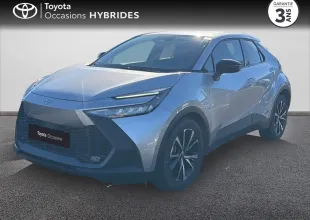 Image principale véhicule TOYOTA C
