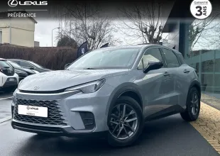Image principale véhicule LEXUS LBX