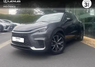 Image principale véhicule LEXUS LBX