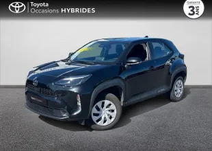 Image principale véhicule TOYOTA Yaris Cross