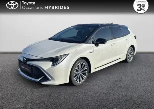 Image principale véhicule TOYOTA Corolla Touring Spt