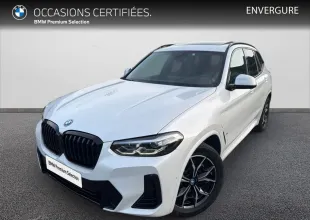 Image principale véhicule BMW X3