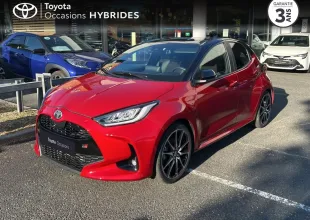 Image principale véhicule TOYOTA Yaris