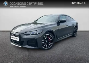 Image principale véhicule BMW i4