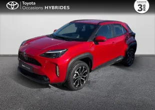 Image principale véhicule TOYOTA Yaris Cross