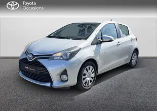 Image principale véhicule TOYOTA Yaris