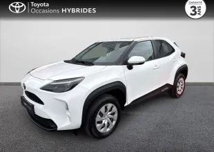 Image principale véhicule TOYOTA Yaris Cross