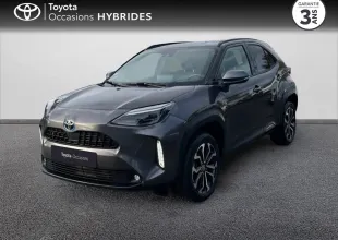 Image principale véhicule TOYOTA Yaris Cross