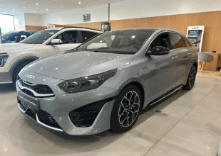 Image principale véhicule KIA ProCeed