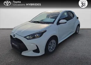 Image principale véhicule TOYOTA Yaris