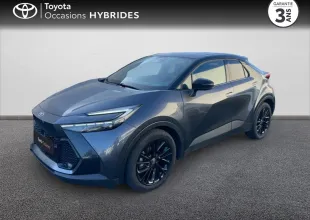 Image principale véhicule TOYOTA C-HR