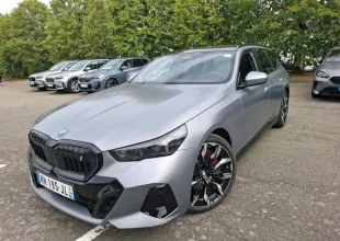 Image principale véhicule BMW Serie 5 Touring