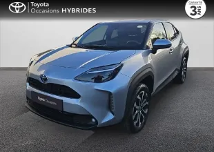 Image principale véhicule TOYOTA Yaris Cross