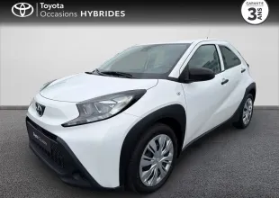 Image principale véhicule TOYOTA Aygo X