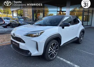 Image principale véhicule TOYOTA Yaris Cross