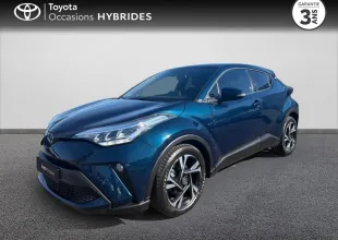 Image principale véhicule TOYOTA C-HR